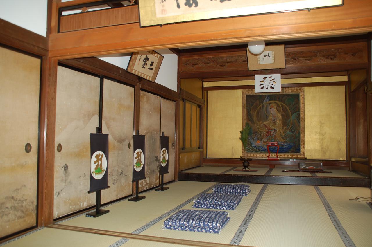 Sanboin Hotel Koyasan Exterior photo