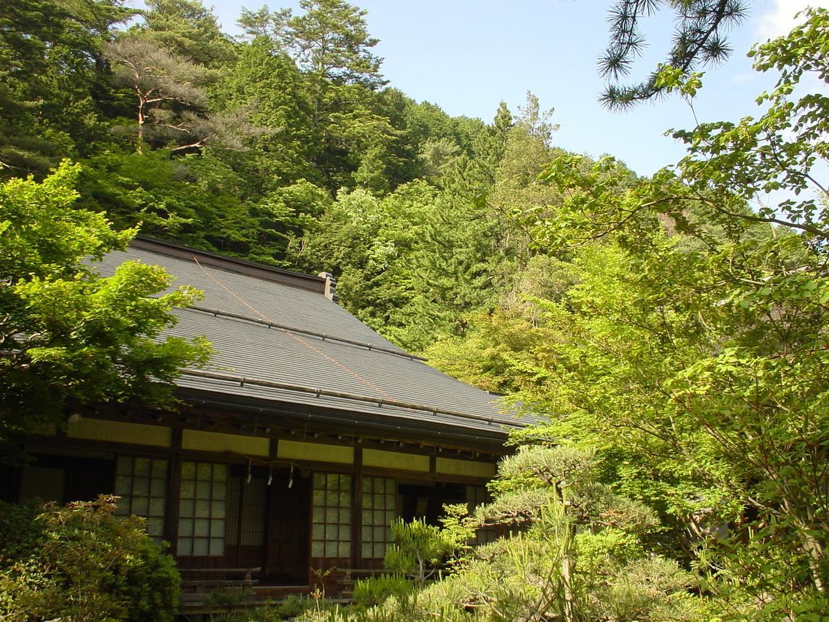 Sanboin Hotel Koyasan Exterior photo