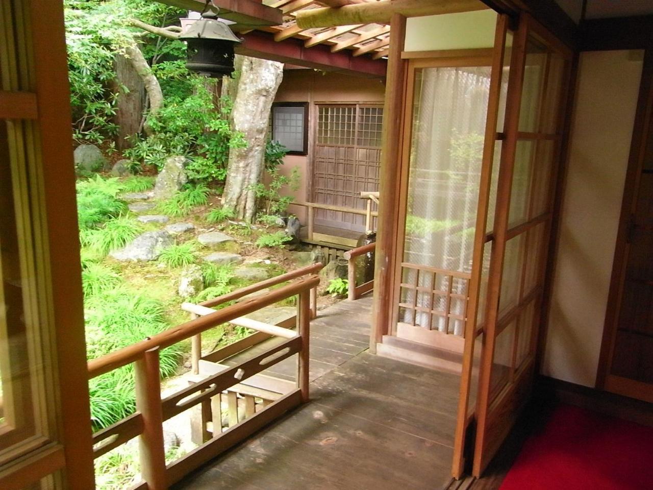 Sanboin Hotel Koyasan Exterior photo
