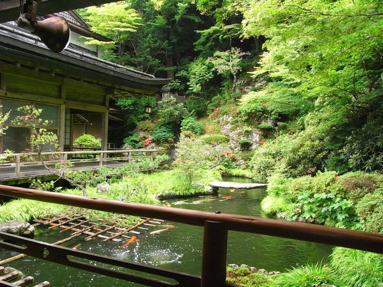 Sanboin Hotel Koyasan Exterior photo