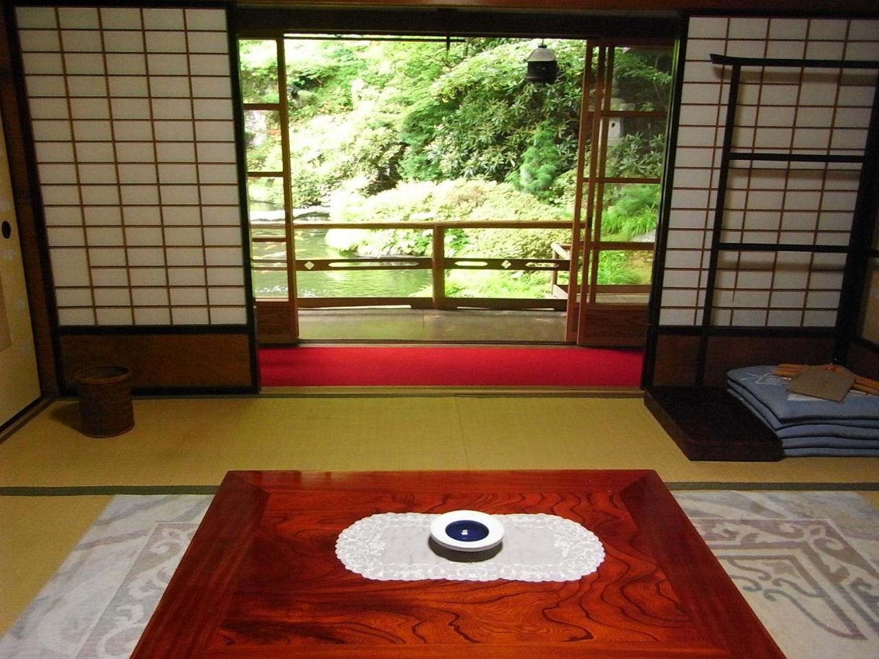 Sanboin Hotel Koyasan Exterior photo